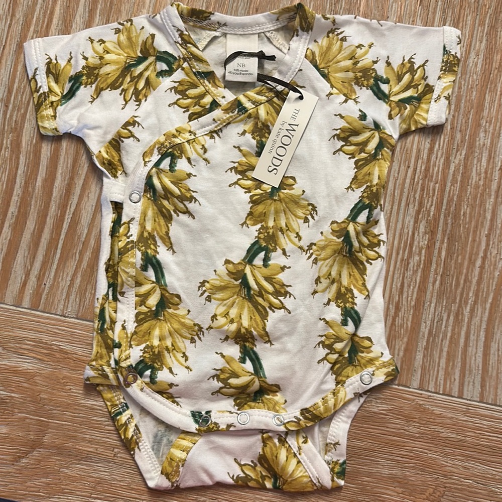 Kate Quinn wrap top